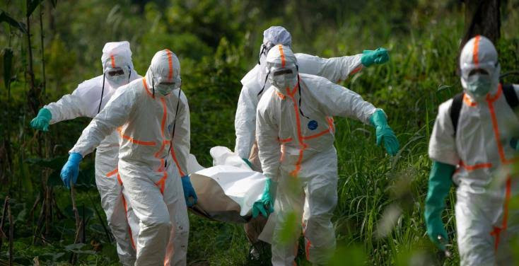 Resurgence de l'Epidemie d'ebola en RDC