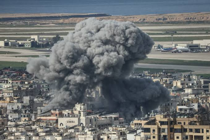 Guerre en iran des nouvelles frappes depuis ce matin