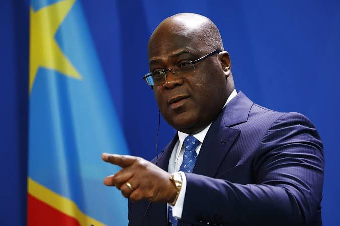 une nouvel air en rdc